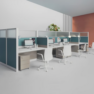 office partition