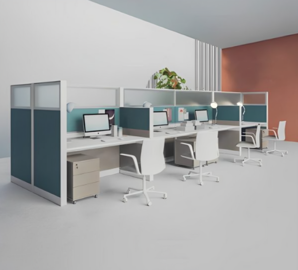 office partition