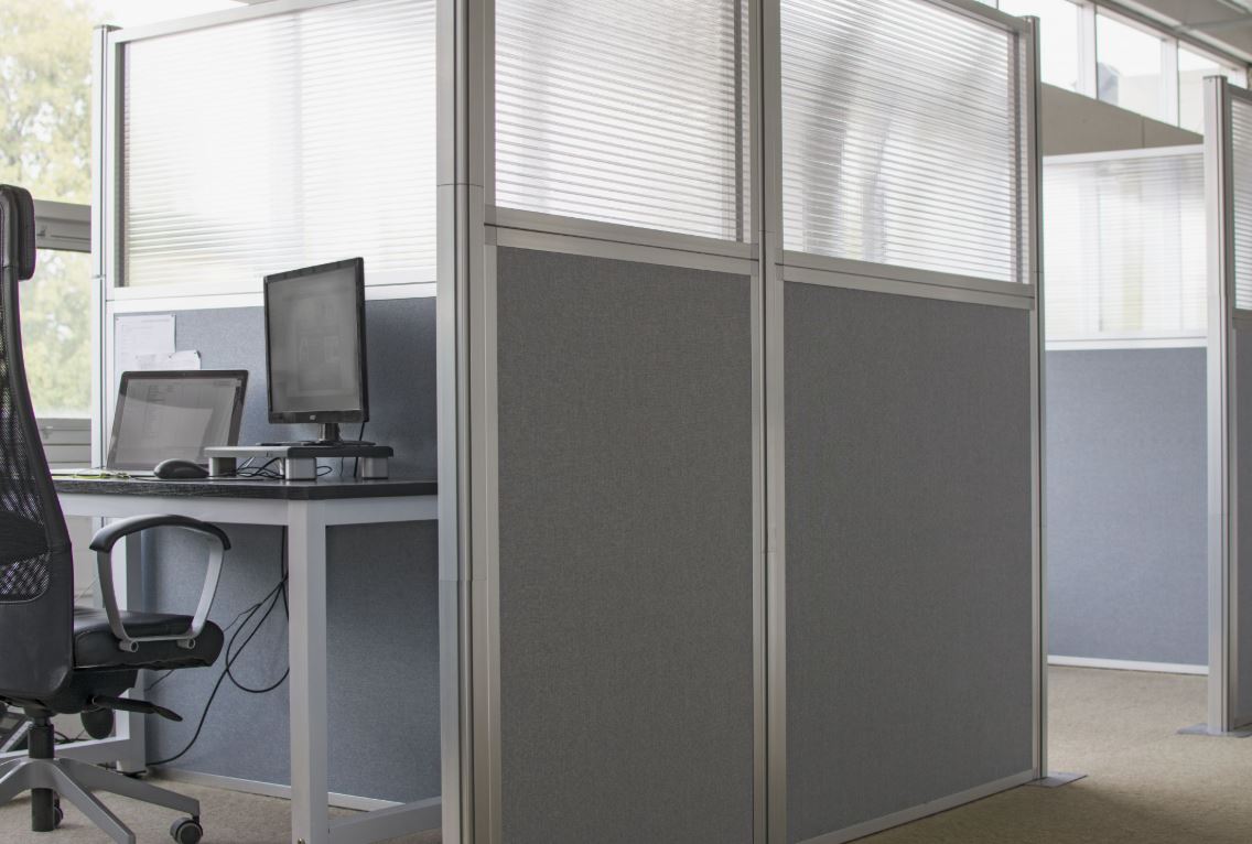 portable office cubicle walls