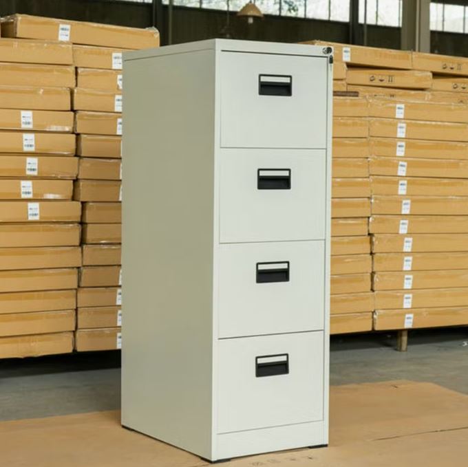 vertical file cabinet